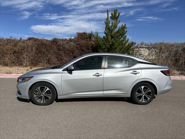 used 2022 Nissan Sentra car, priced at $19,580