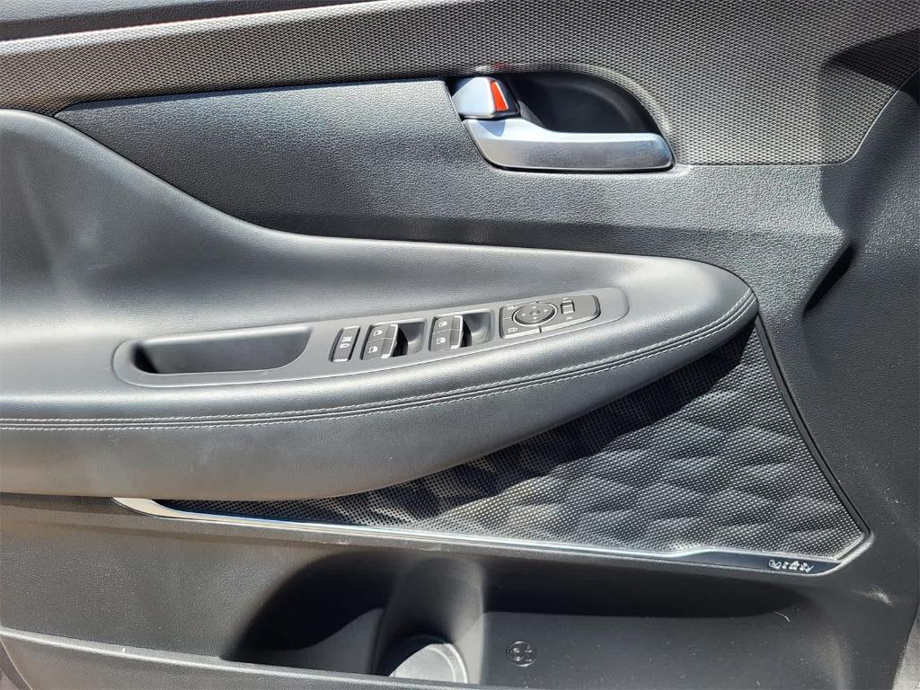 used 2020 Hyundai Santa Fe car, priced at $20,999