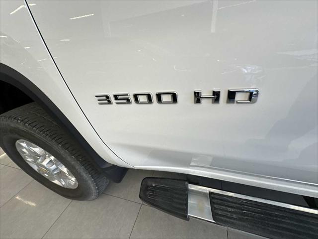 used 2023 Chevrolet Silverado 3500 car, priced at $53,500