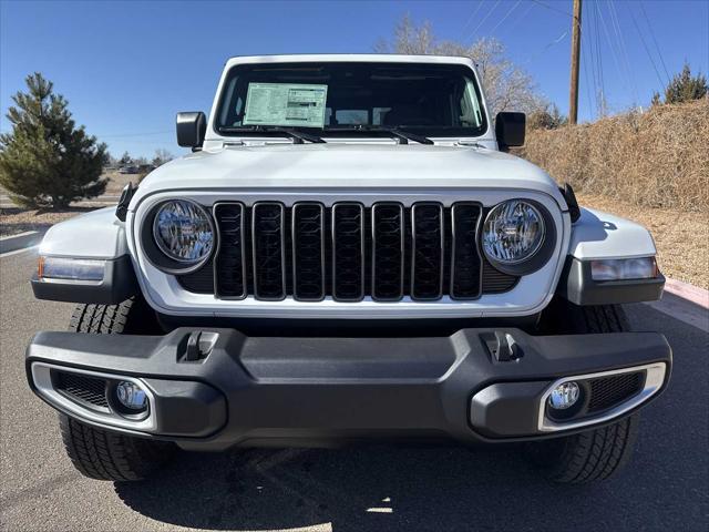 new 2025 Jeep Gladiator car, priced at $46,996