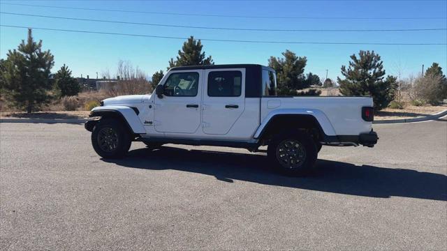 new 2025 Jeep Gladiator car, priced at $46,996