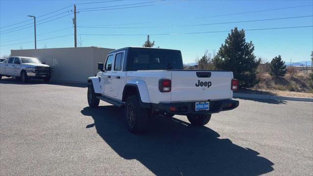 new 2025 Jeep Gladiator car, priced at $46,996