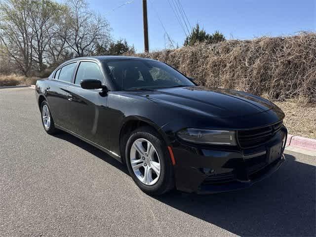 used 2022 Dodge Charger car, priced at $20,999
