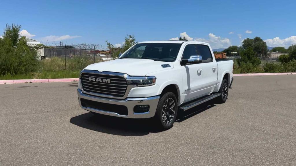 new 2025 Ram 1500 car, priced at $64,731