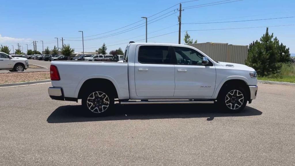 new 2025 Ram 1500 car, priced at $64,731