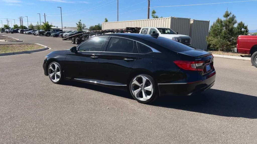 used 2020 Honda Accord car, priced at $25,076