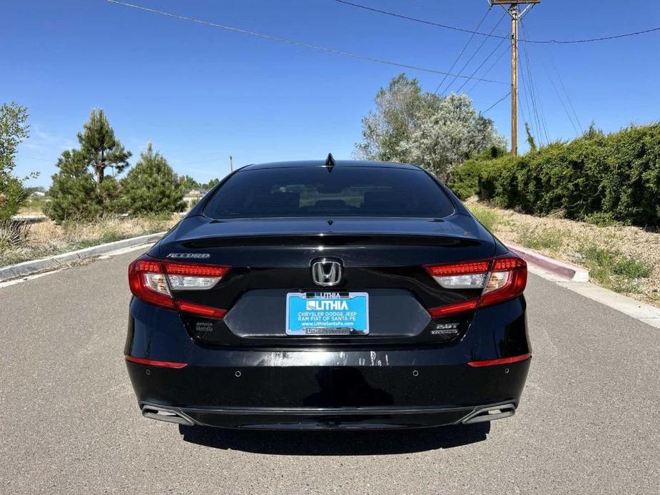 used 2020 Honda Accord car, priced at $25,076