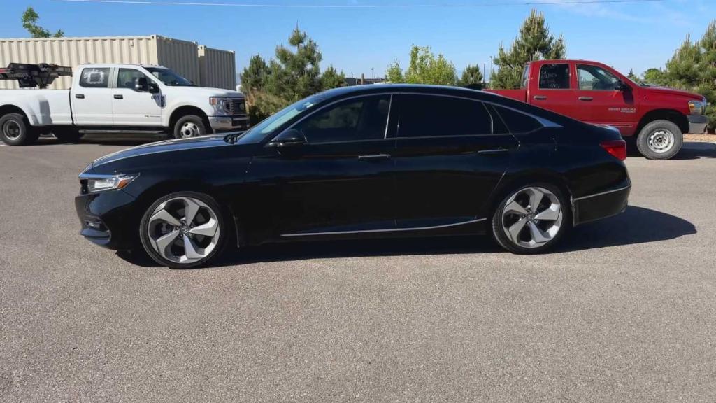 used 2020 Honda Accord car, priced at $25,076