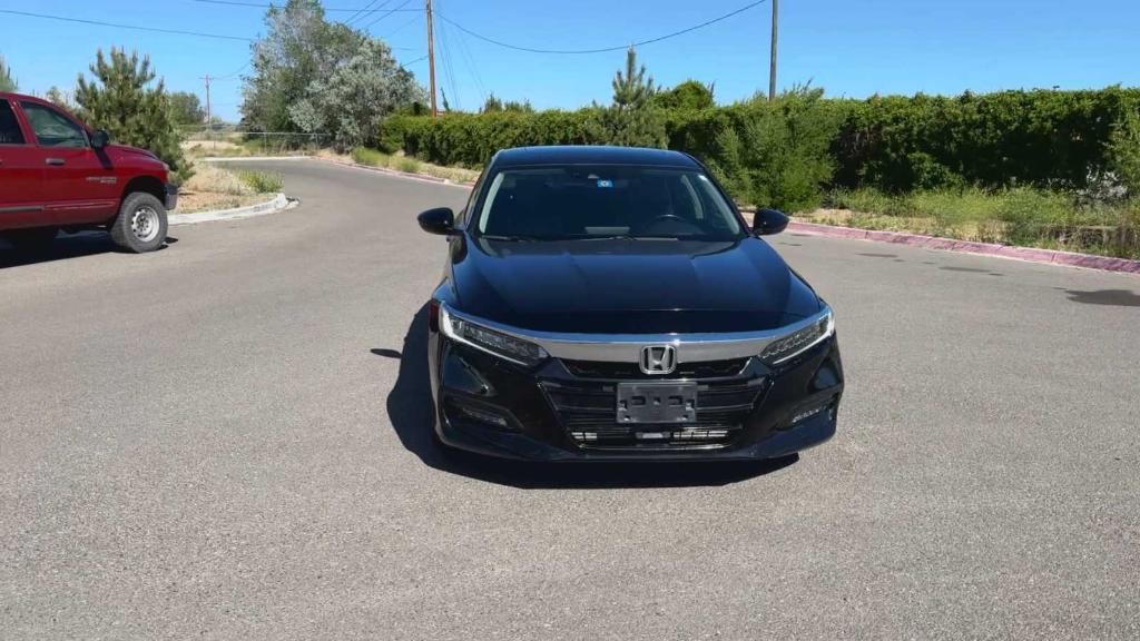 used 2020 Honda Accord car, priced at $25,076