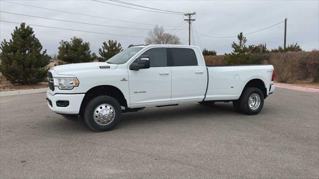 new 2024 Ram 3500 car, priced at $77,345