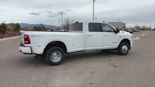 new 2024 Ram 3500 car, priced at $77,345