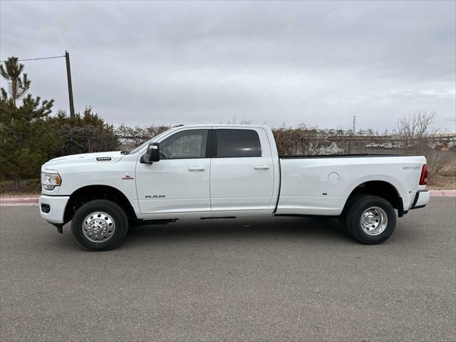 new 2024 Ram 3500 car, priced at $77,345