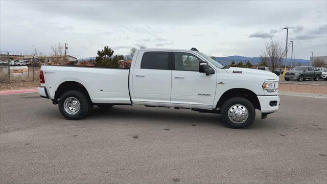 new 2024 Ram 3500 car, priced at $77,345