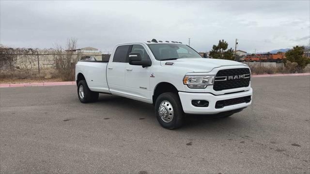 new 2024 Ram 3500 car, priced at $77,345