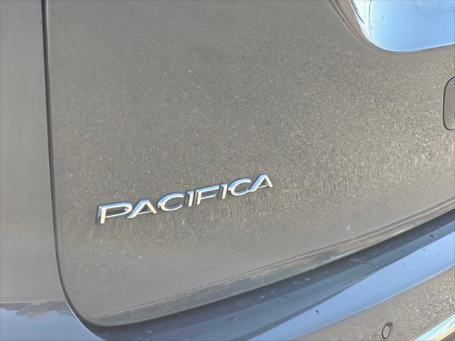 used 2022 Chrysler Pacifica car, priced at $25,582