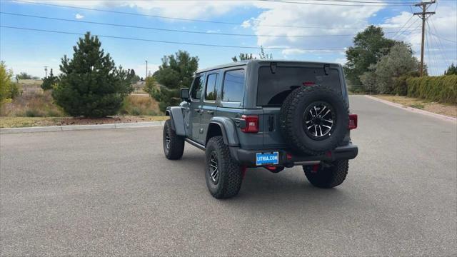 new 2024 Jeep Wrangler car, priced at $63,405