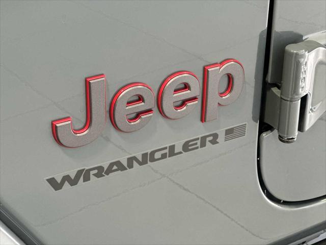 new 2024 Jeep Wrangler car, priced at $63,405