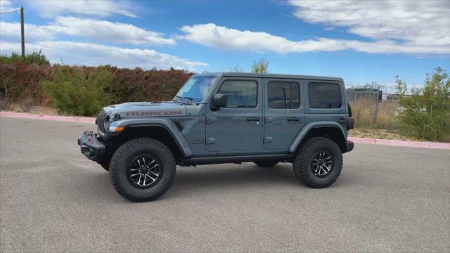 new 2024 Jeep Wrangler car, priced at $63,405