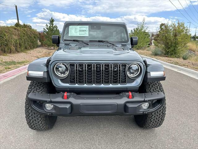 new 2024 Jeep Wrangler car, priced at $63,405