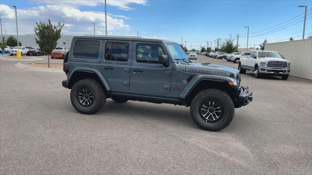 new 2024 Jeep Wrangler car, priced at $63,405