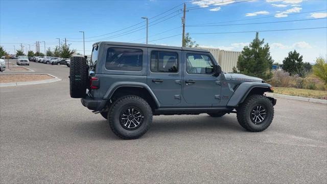 new 2024 Jeep Wrangler car, priced at $63,405