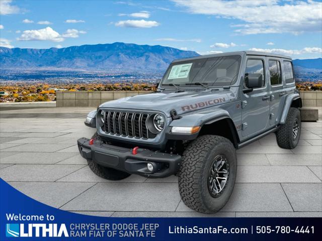 new 2024 Jeep Wrangler car, priced at $63,405