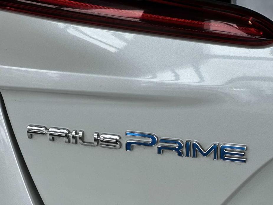 used 2021 Toyota Prius Prime car, priced at $25,914