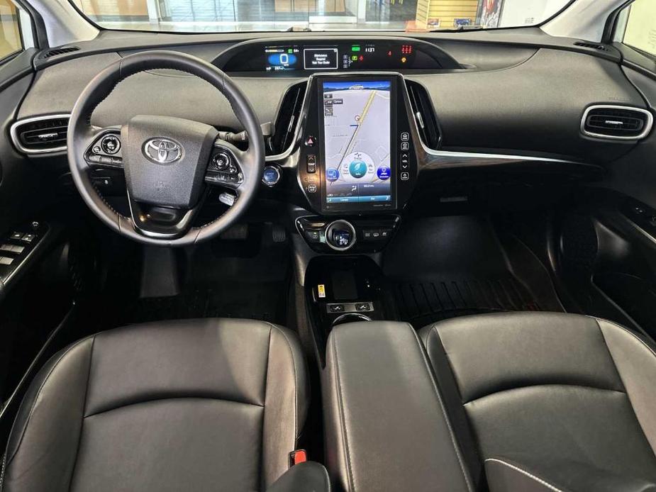used 2021 Toyota Prius Prime car, priced at $25,914