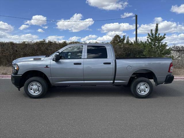 new 2024 Ram 2500 car, priced at $57,903