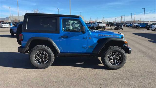 new 2024 Jeep Wrangler car, priced at $54,982
