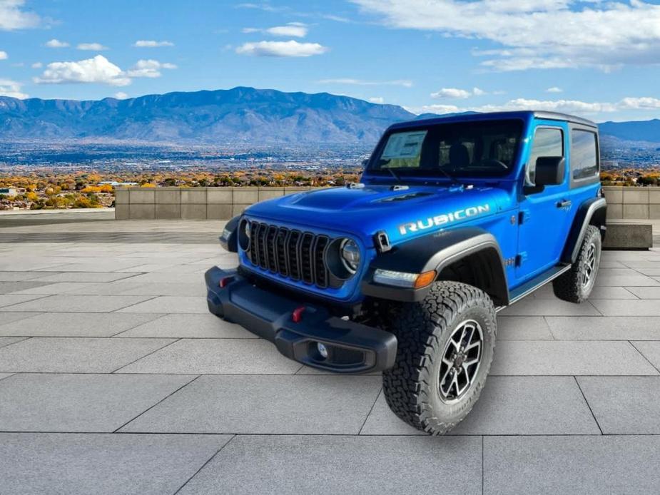 new 2024 Jeep Wrangler car, priced at $51,982