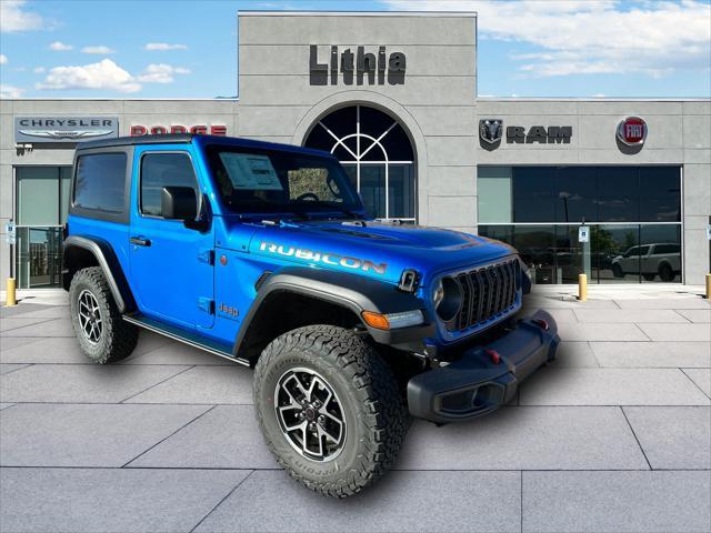 new 2024 Jeep Wrangler car, priced at $56,982