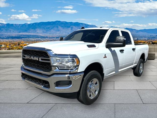 new 2024 Ram 2500 car, priced at $58,624