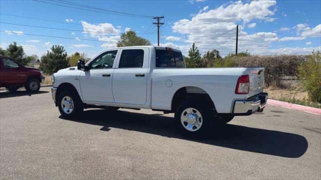 new 2024 Ram 2500 car, priced at $58,624