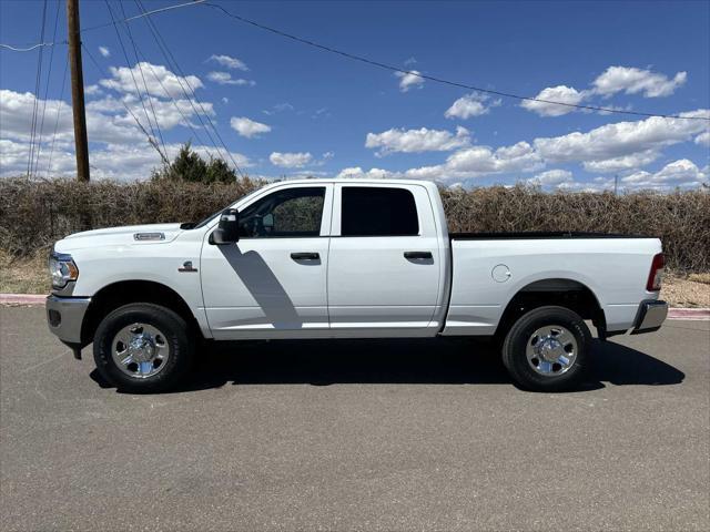 new 2024 Ram 2500 car, priced at $58,624