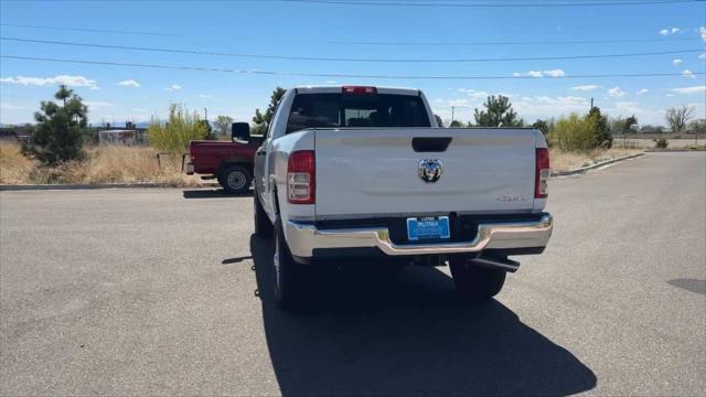 new 2024 Ram 2500 car, priced at $58,624