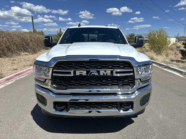 new 2024 Ram 2500 car, priced at $58,624