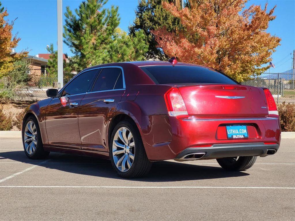 used 2019 Chrysler 300 car, priced at $13,994