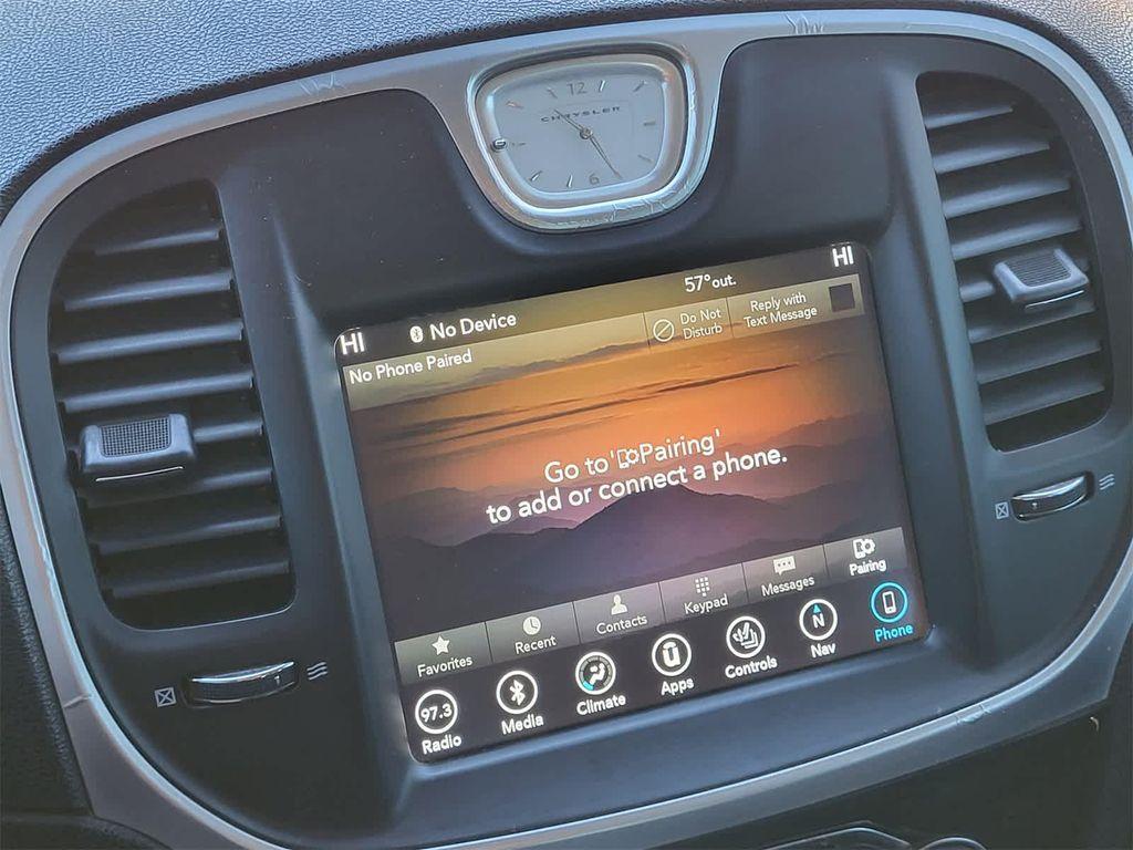 used 2019 Chrysler 300 car, priced at $13,994