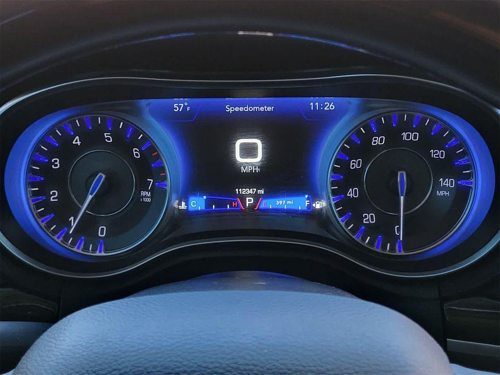 used 2019 Chrysler 300 car, priced at $13,994