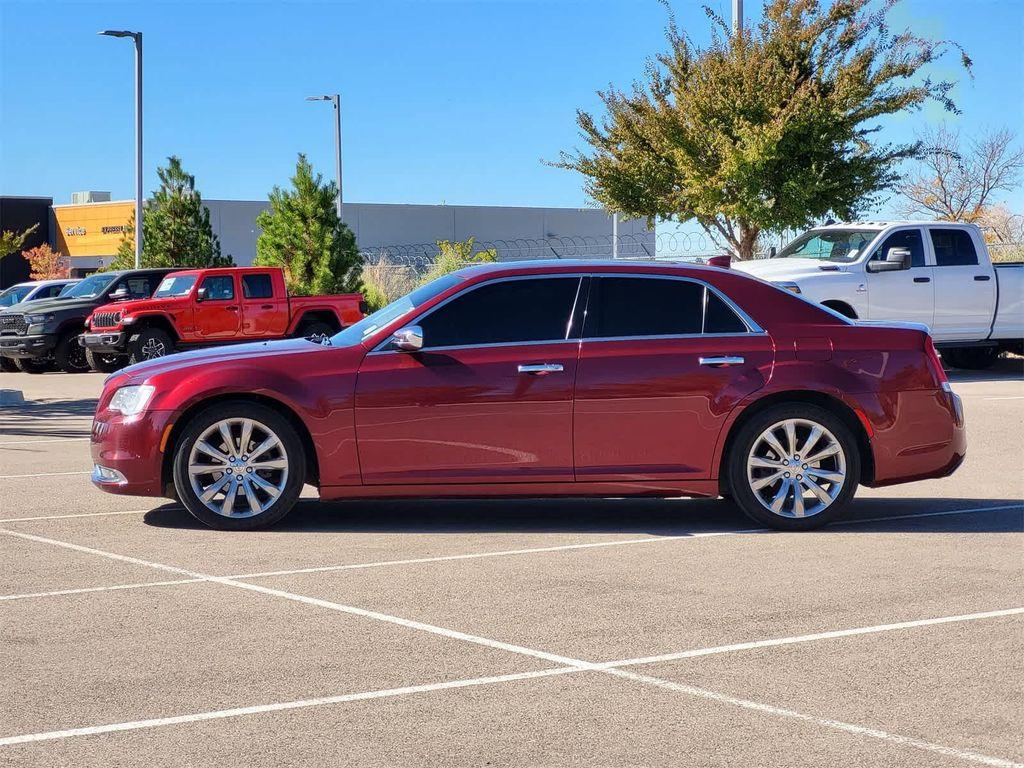 used 2019 Chrysler 300 car, priced at $13,994