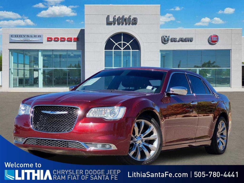 used 2019 Chrysler 300 car, priced at $13,994