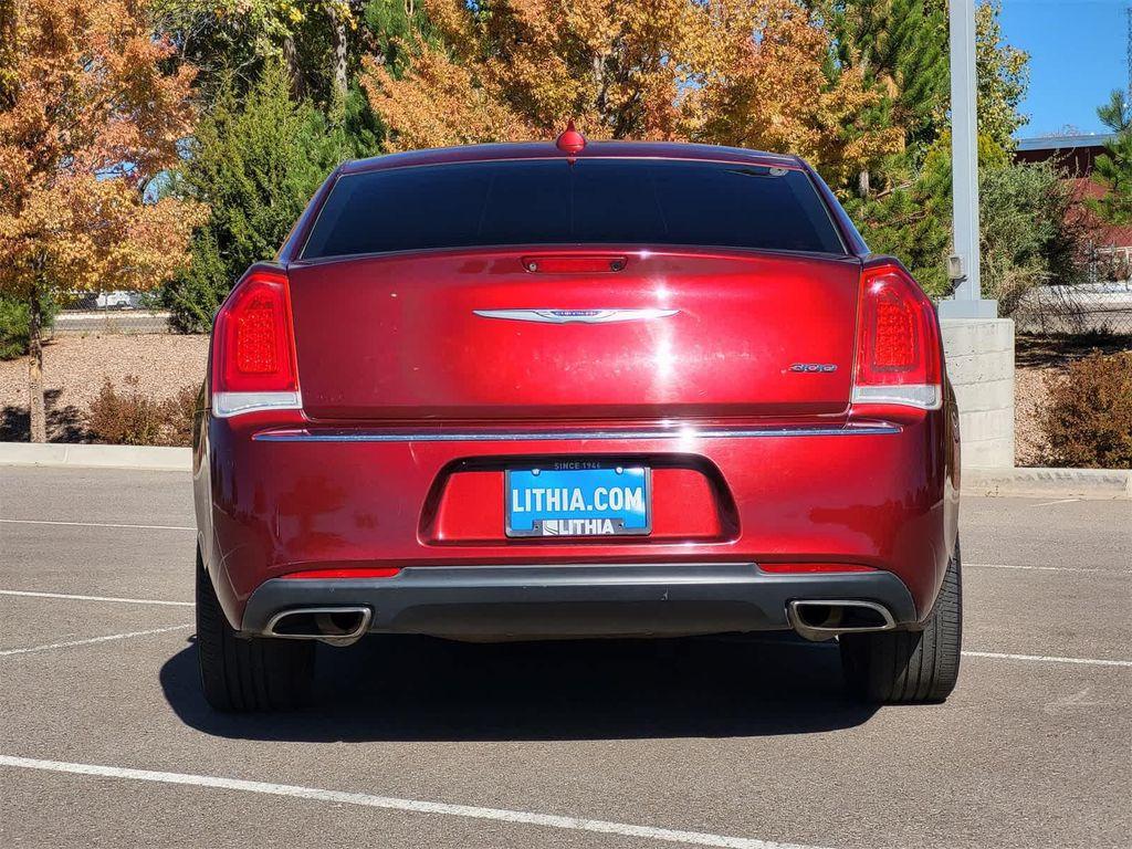 used 2019 Chrysler 300 car, priced at $13,994