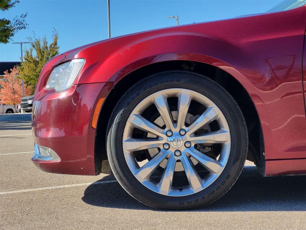used 2019 Chrysler 300 car, priced at $13,994