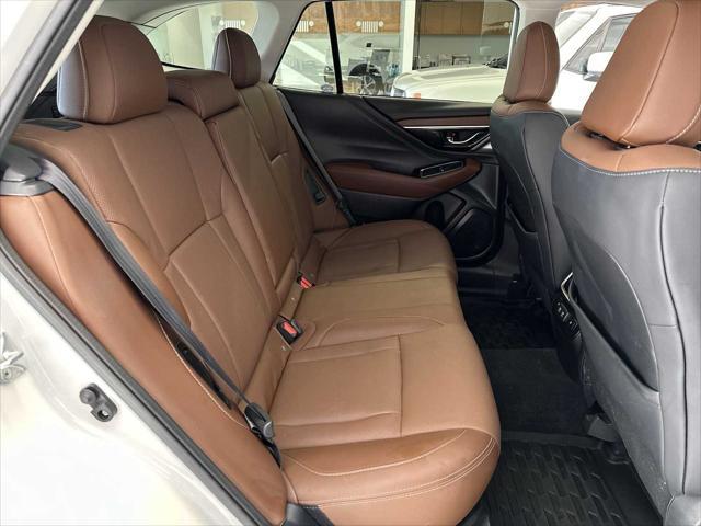 used 2022 Subaru Outback car, priced at $32,325