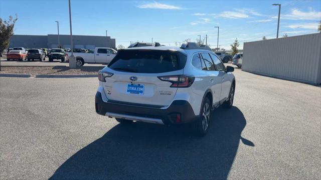 used 2022 Subaru Outback car, priced at $32,325