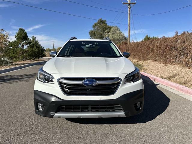 used 2022 Subaru Outback car, priced at $32,325