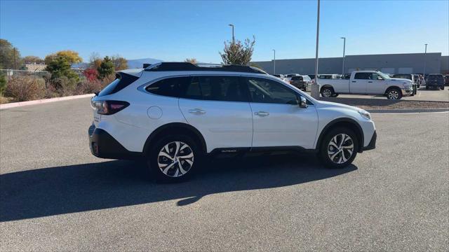 used 2022 Subaru Outback car, priced at $32,325