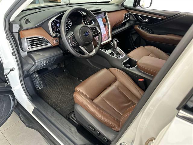 used 2022 Subaru Outback car, priced at $32,325