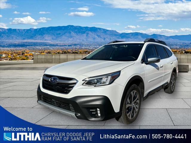 used 2022 Subaru Outback car, priced at $32,325